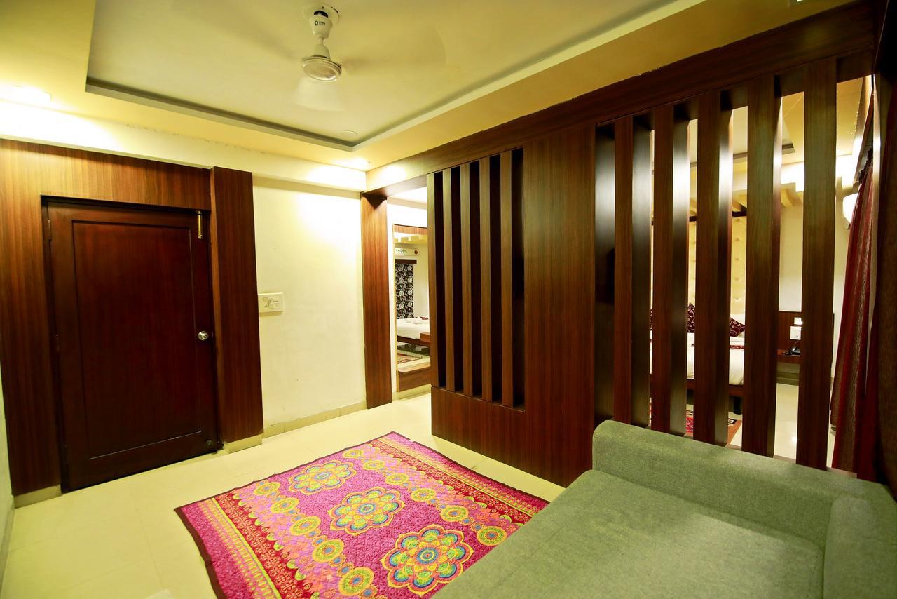Hotel Sunflower Udaipur Exterior photo